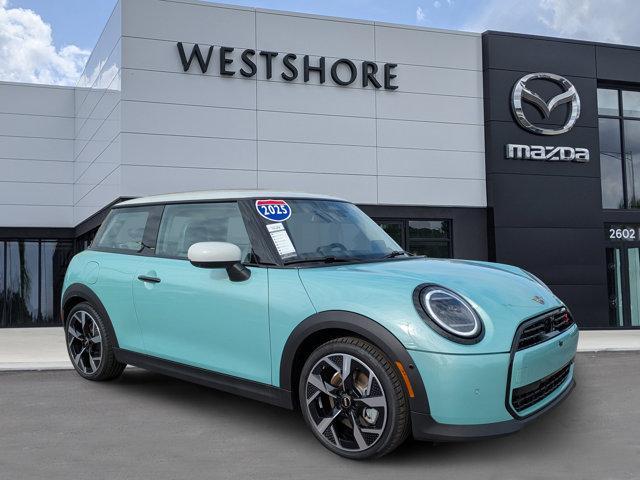 2025 MINI Hardtop