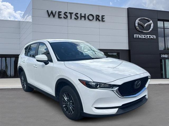 2021 Mazda CX-5
