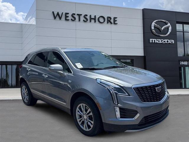 2021 Cadillac XT5