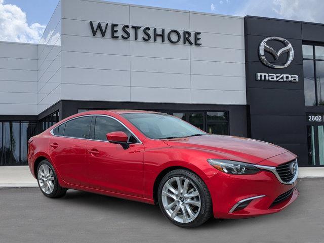 2017 Mazda Mazda6