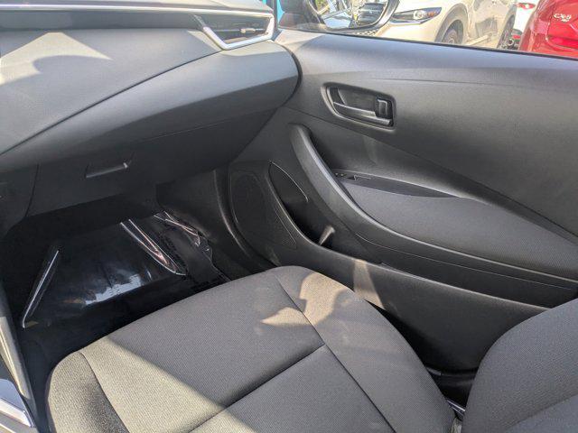 Photo of 2024 Celestite Toyota Corolla