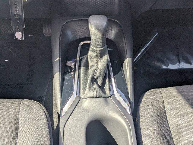 Photo of 2024 Celestite Toyota Corolla