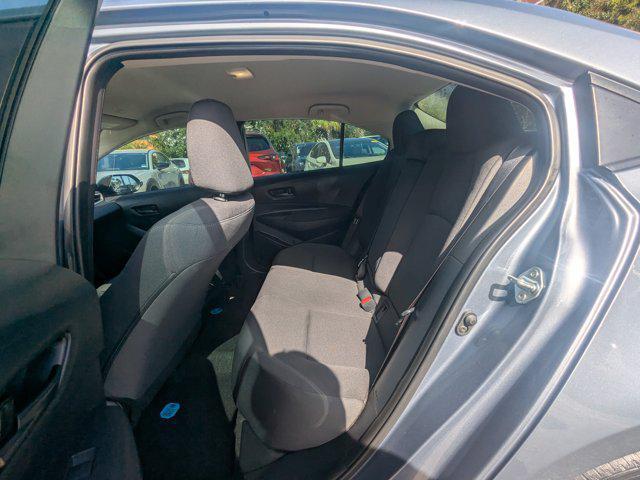 Photo of 2024 Celestite Toyota Corolla