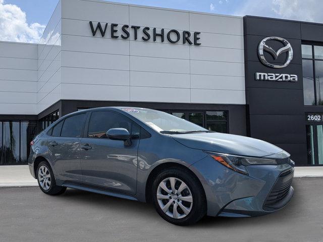Photo of 2024 Celestite Toyota Corolla