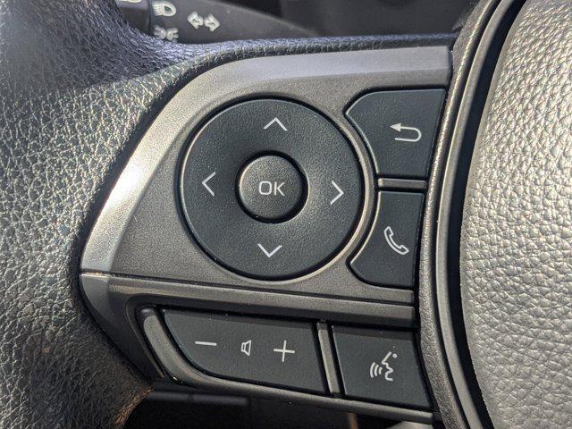 Photo of 2024 Celestite Toyota Corolla