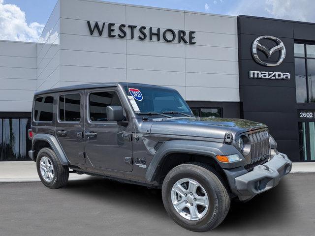 2021 Jeep Wrangler Unlimited
