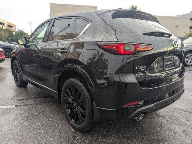 Photo of 2025 Jet Black Mica Mazda CX-5