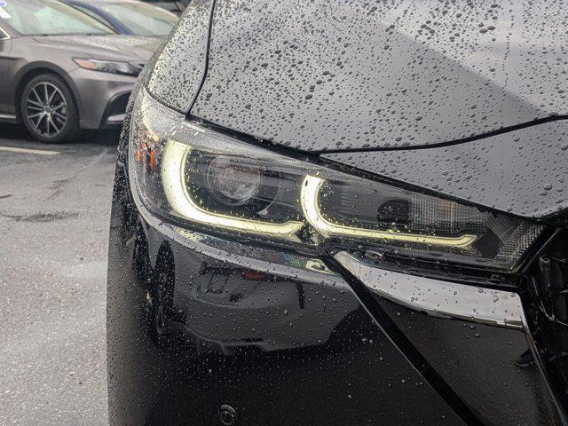 Photo of 2025 Jet Black Mica Mazda CX-5