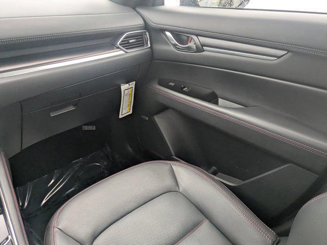 Photo of 2025 Jet Black Mica Mazda CX-5