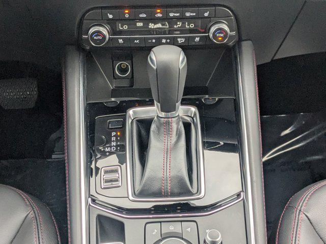 Photo of 2025 Jet Black Mica Mazda CX-5