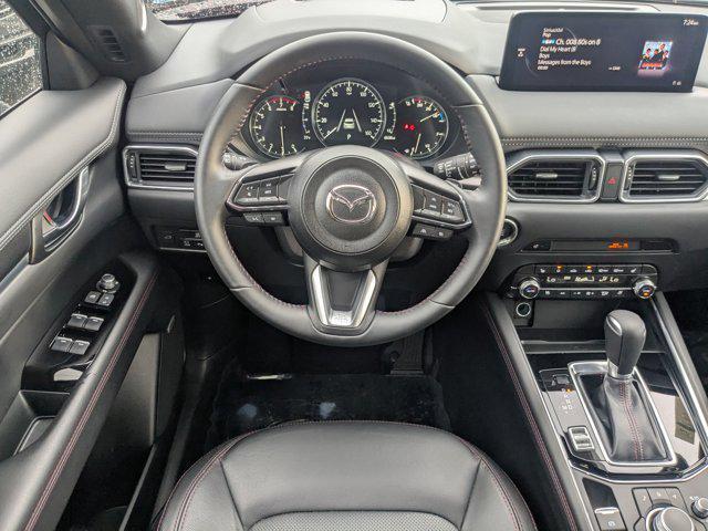 Photo of 2025 Jet Black Mica Mazda CX-5