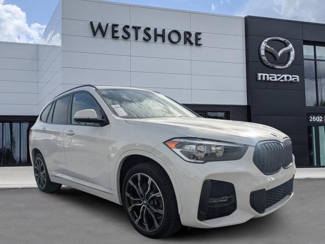 2022 BMW X1