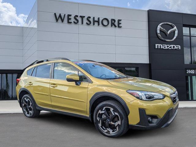 2022 Subaru Crosstrek