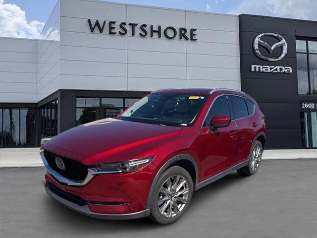 2019 Mazda CX-5