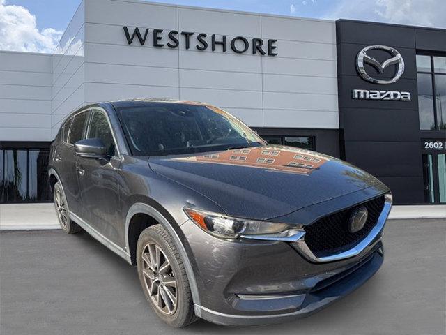 2018 Mazda CX-5