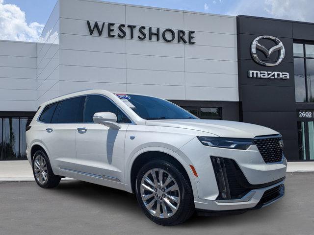 2021 Cadillac XT6