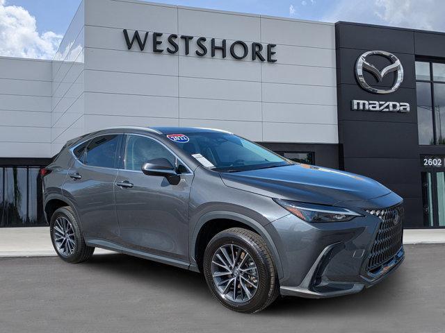 2022 Lexus Nx 350