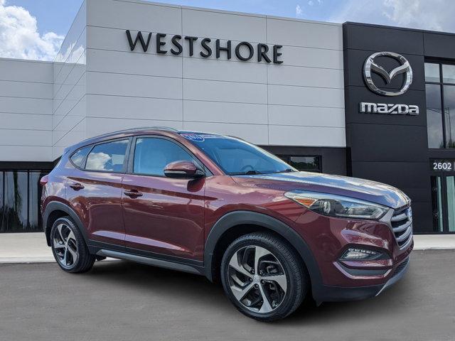 2016 Hyundai Tucson