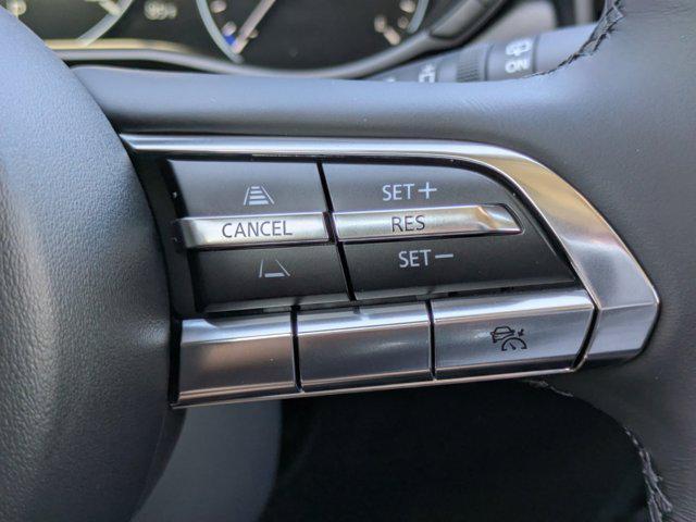 Photo of 2025 wind chill pearl Mazda CX-5