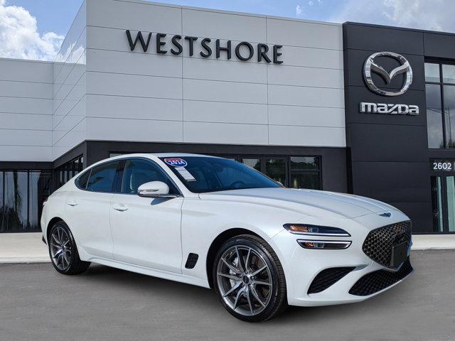 2024 Genesis G70