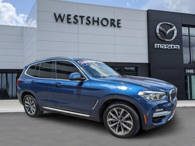 2019 BMW X3