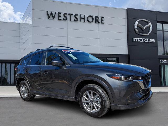 2024 Mazda CX-5