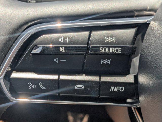 Photo of 2025 Deep Crystal Blue Mica Mazda CX-90 PHEV