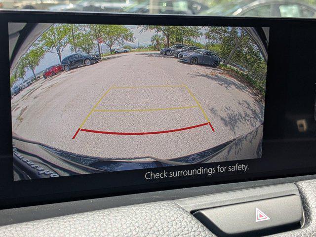 Photo of 2025 Deep Crystal Blue Mica Mazda CX-90 PHEV