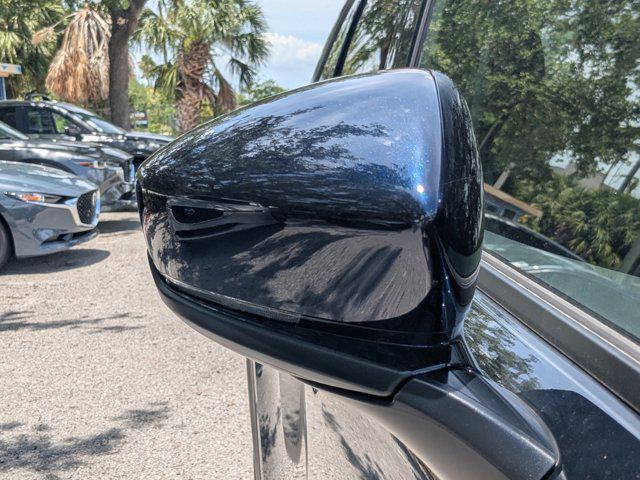 Photo of 2025 Deep Crystal Blue Mica Mazda CX-90 PHEV