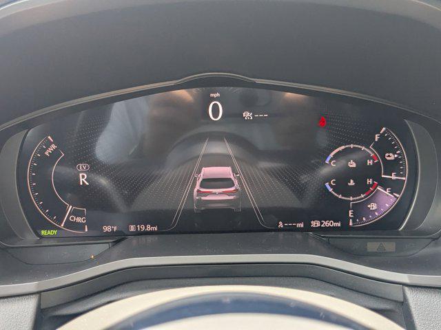 Photo of 2025 Deep Crystal Blue Mica Mazda CX-90 PHEV