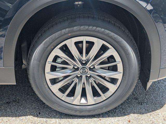 Photo of 2025 Deep Crystal Blue Mica Mazda CX-90 PHEV