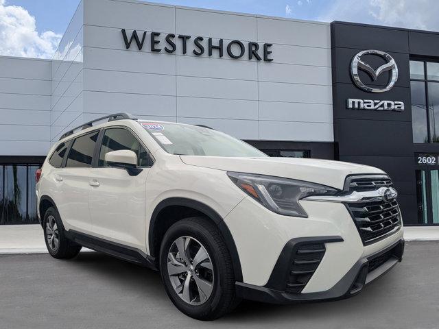 2024 Subaru Ascent