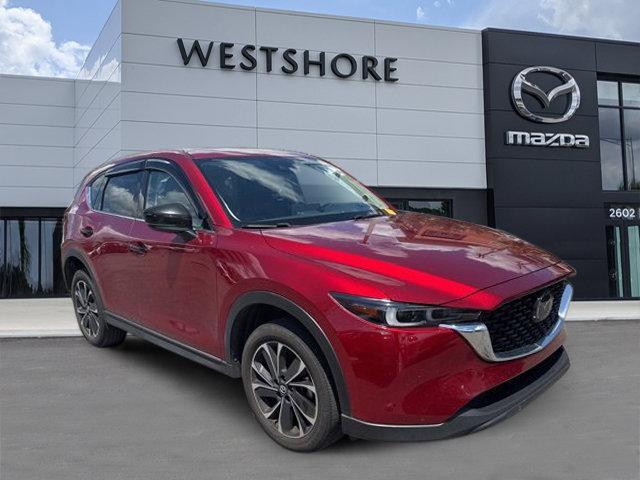 2022 Mazda CX-5