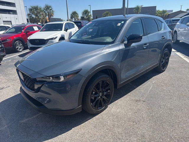 Photo of 2023 Polymetal Gray Mazda CX-5