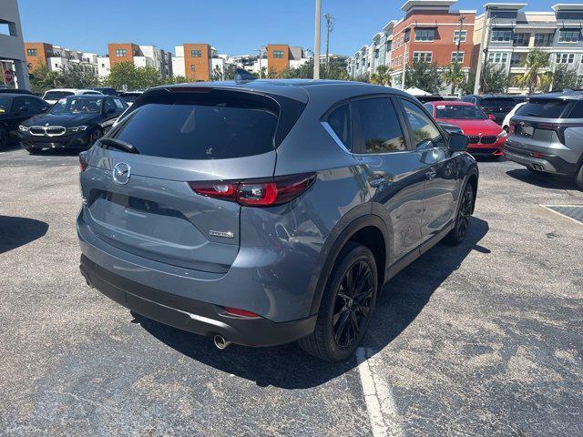 Photo of 2023 Polymetal Gray Mazda CX-5