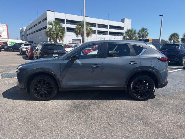 Photo of 2023 Polymetal Gray Mazda CX-5