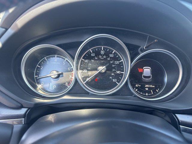 Photo of 2023 Polymetal Gray Mazda CX-5
