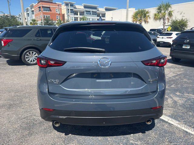 Photo of 2023 Polymetal Gray Mazda CX-5
