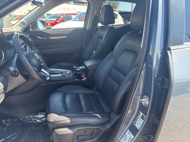 Photo of 2023 Polymetal Gray Mazda CX-5