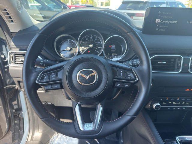 Photo of 2023 Polymetal Gray Mazda CX-5