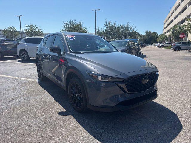 Photo of 2023 Polymetal Gray Mazda CX-5