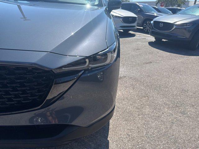 Photo of 2023 Polymetal Gray Mazda CX-5