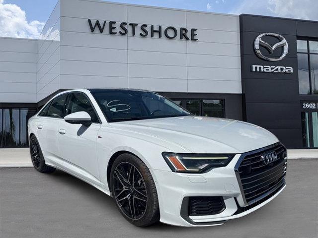 2020 Audi A6
