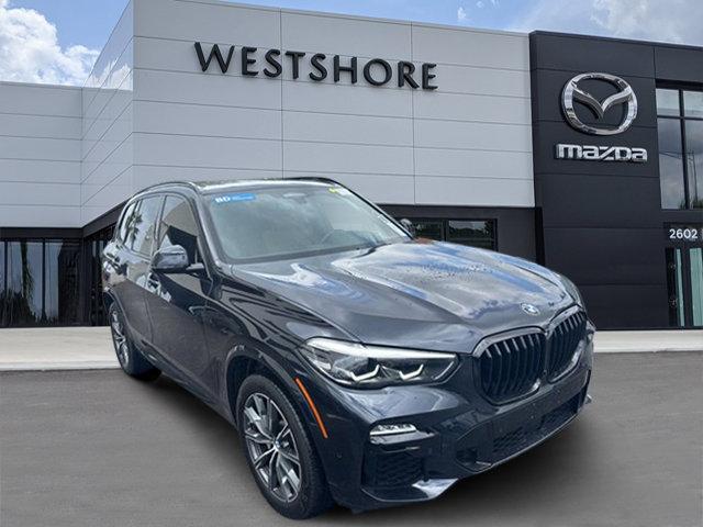 2021 BMW X5