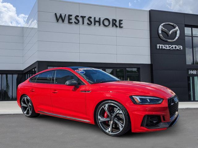 2019 Audi RS 5