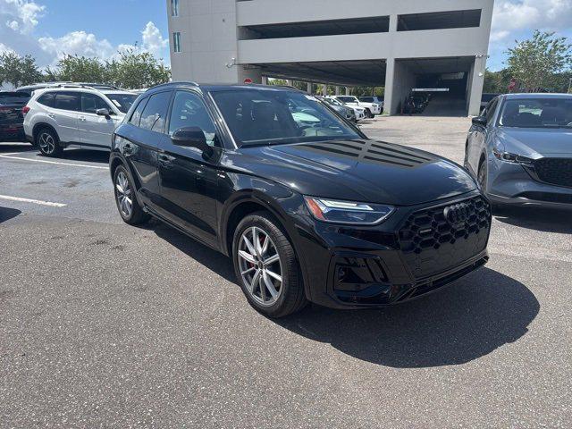 2024 Audi Q5 E