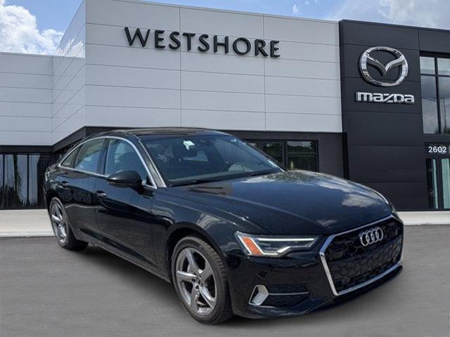 2024 Audi A5 Sportback