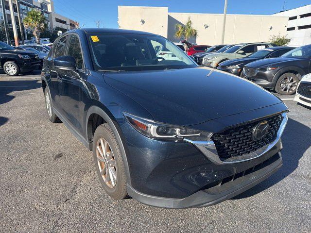 2022 Mazda CX-5