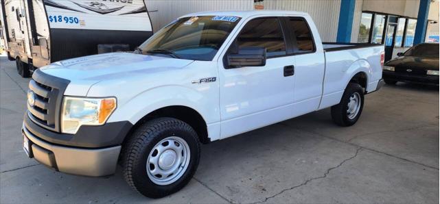 2010 Ford F-150