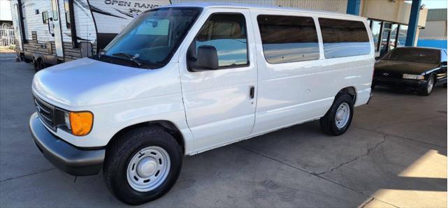 2006 Ford E150